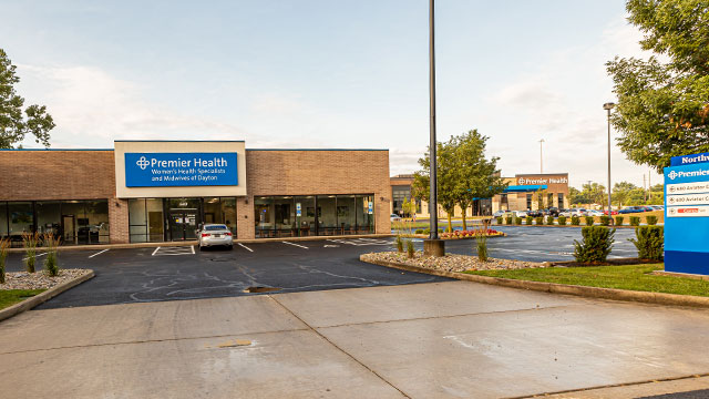 Locations Womens Health Specialists and Midwives of Dayton Premier