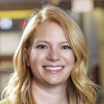 Headshot of Amanda Musser, MSN, RN
