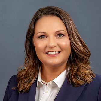 Headshot of Angela Wale, MSN, RN, CENP
