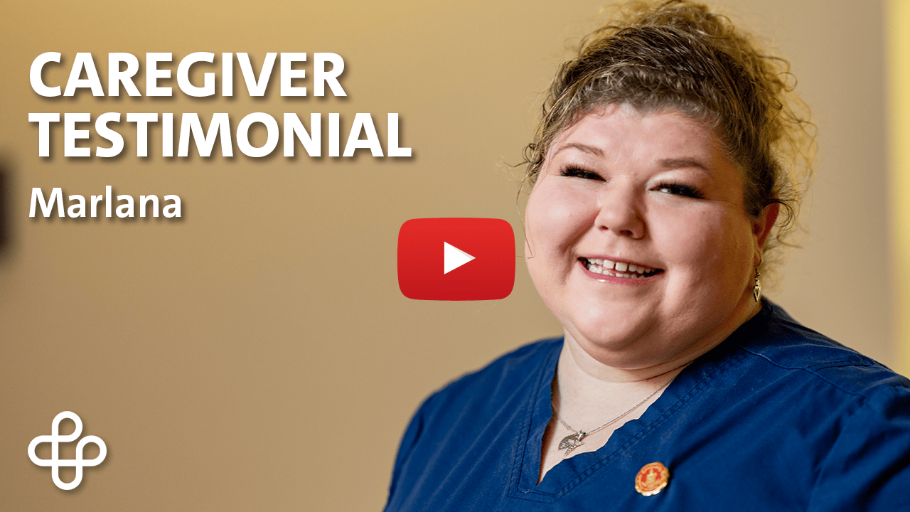 Watch this video on YouTube: Marlana, Registered Nurse