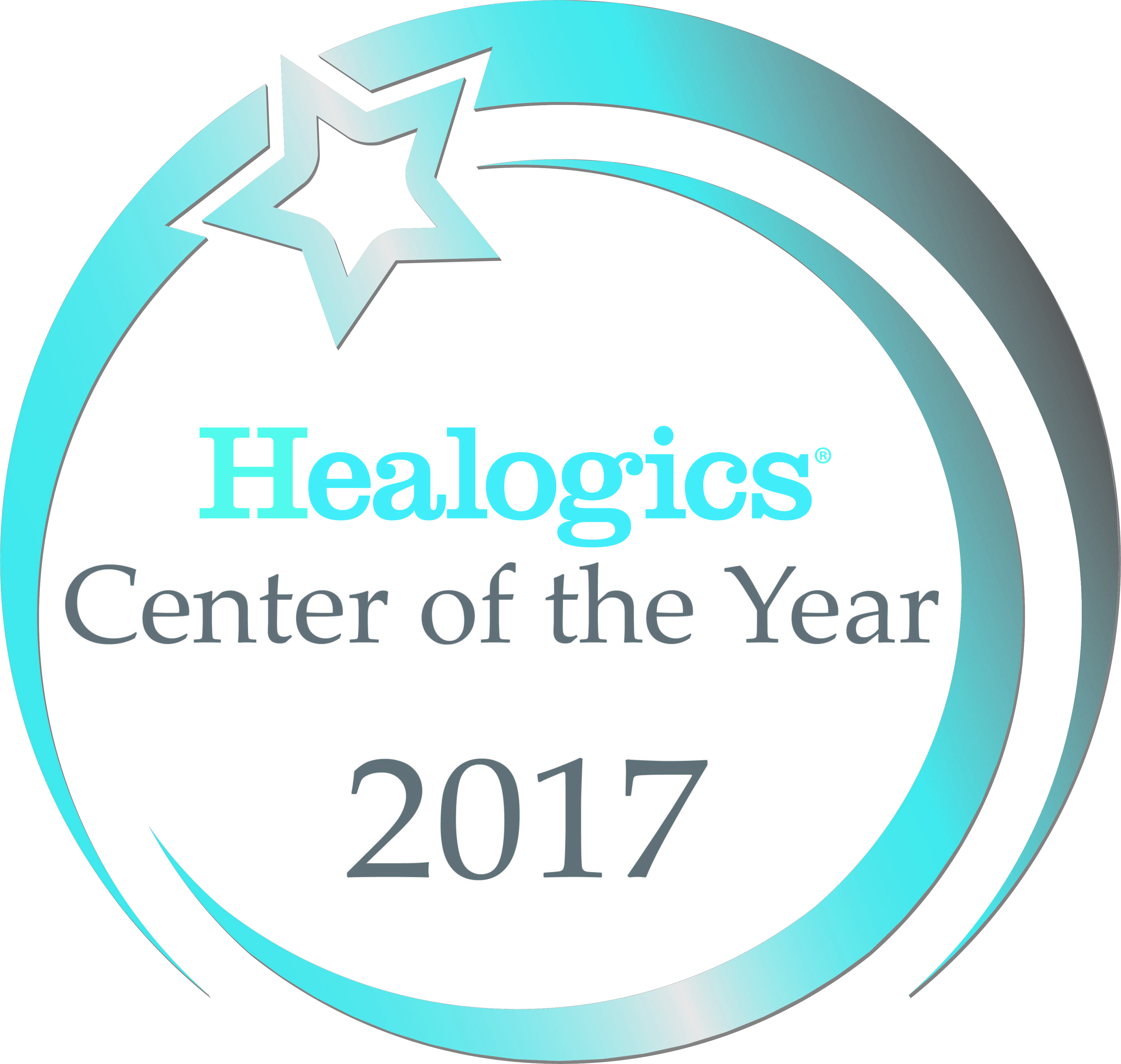 The Wound Care Center at Atrium Medical Center honored as top Wound Care Center® of the year by