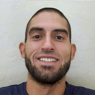 Headshot of Geremy Kerr, 2024