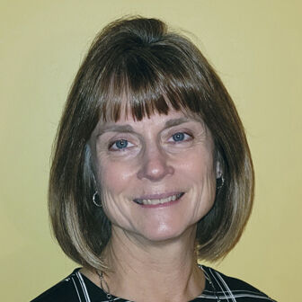 Headshot of Karyn Catrine, MS, RDN, LD