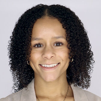 Headshot of Madeline Burson, 2025