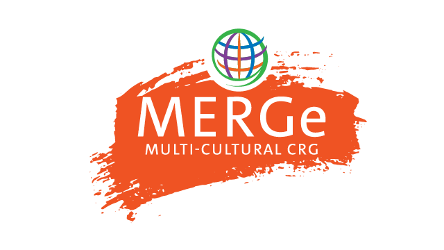 Merge Multi Cultural CRG logo
