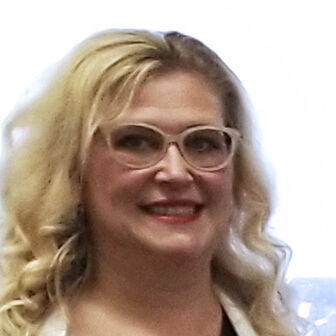Headshot of Michelle Moser, 2020