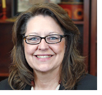 Headshot of Cory L. Newhouse, CCMA