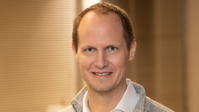 Headshot of Nicholas A. Doninger, PhD