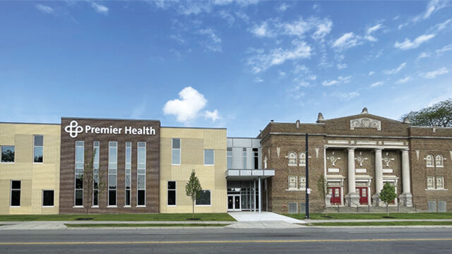 Premier Health Center Brown Street | Premier Health