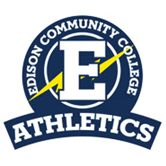 Edison Community College Athletics Logo