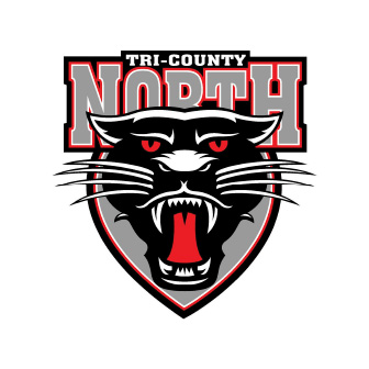 Tri County North School District Logo