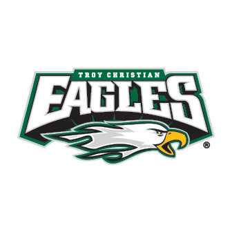 Troy Christian Schools Logo