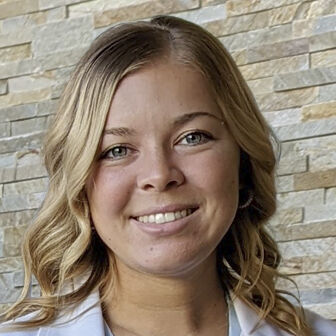 Headshot of Taylor Paeth, 2021