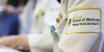 Boonshoft School of Medicine Wright State University logo