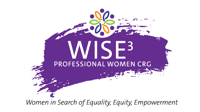 Wise Professional Women CRG Women in Search of Equality, Equity, Empowerment logo