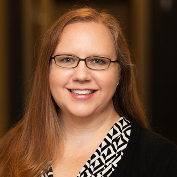 Headshot of Carla R. King, CNM