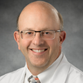 Headshot of Randy J. Woods, MD