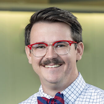 Headshot of Alex Nixon, PharmD, BCCCP