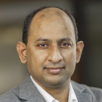 Headshot of Srikanth Sadhu, MD