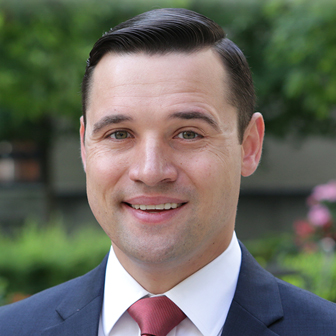 Headshot of Michael S. Guy, MD