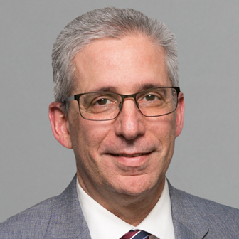 Headshot of Gary J. Fishbein, MD