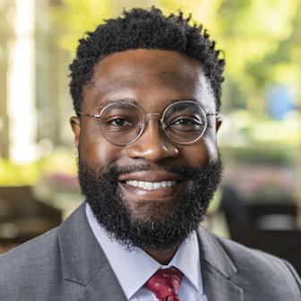 Headshot of Louis Okafor, MD