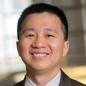 Headshot of Thein T. Aung, MD