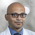 Headshot of Deepak Agrawal, MD
