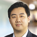 Headshot of David Cha, MD