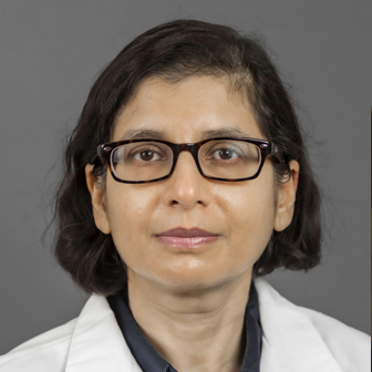 Headshot of Sana Jeffreys, MD