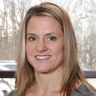 Headshot of Jennifer L. Doseck, FNP