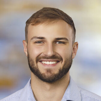 Headshot of Thomas Miller, PharmD