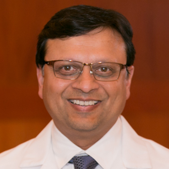 Headshot of Sandeep Gupta, MD
