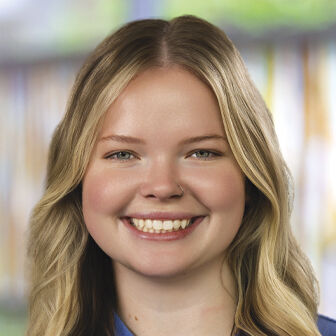 Headshot of Emma Bode, PharmD