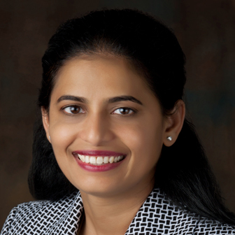 Headshot of Hema L. Pandrangi, MD