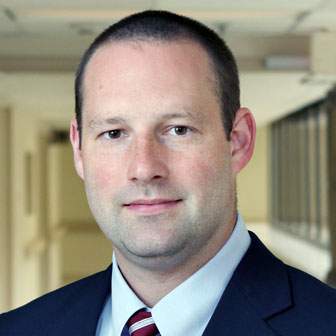 Headshot of Michael C. Rymer, MD