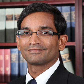 Headshot of Indresh Venkatarayappa, MD