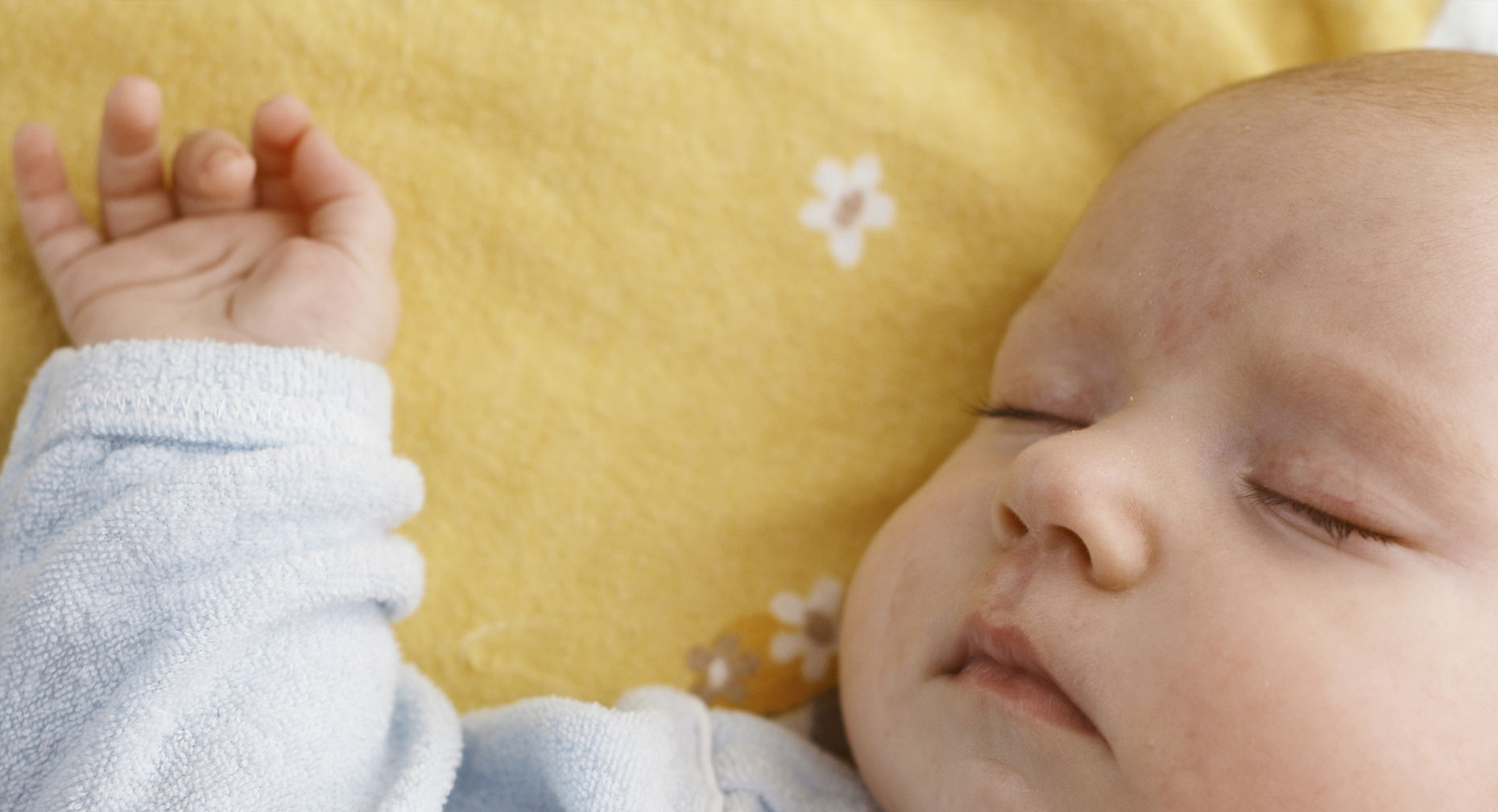 You Can Lower Your Baby’s Risk of SIDS — Before Birth and After