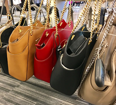Are You Shouldering the Pain of Your Heavy Purse? - in content