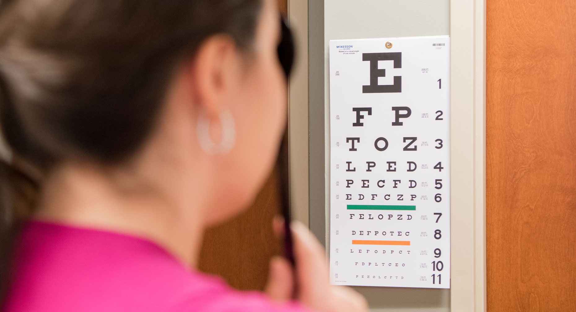 The Eyes Have It at Your Essential Eye Exam | Premier Health